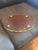 Hollywood Regency Vintage Filigree Mirrored Vanity Tray For Sale - Image 3 of 3
