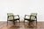 Wood Vintage Armchairs from Swarzędzkie Fabryki Mebli, 1960s, Set of 2 For Sale - Image 7 of 14