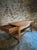 Antique Cherry Wood Kitchen Island Work Table with Drawers, 1890s For Sale - Image 11 of 18