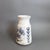 A French Vintage ceramic vase by Le Mûrier (circa 1960s). This elegant flower vase is a delightful work of art in the...