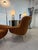 Armchairs by Gigi Radice, 1970s, Set of 2 For Sale - Image 6 of 14