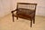 19th Century English Oak Carved Bench For Sale - Image 10 of 12