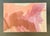 Wood Monumental Vintage Abstract Expressionist Painting on Canvas For Sale - Image 7 of 15