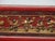 Vintage Oriental Asian Hanging Wall Decor ~ Decorative Red Carved Accent #2 For Sale - Image 10 of 10