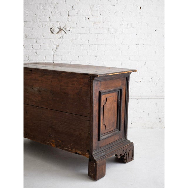 17th Century Emilian Chest of Drawers, Italy For Sale - Image 13 of 14