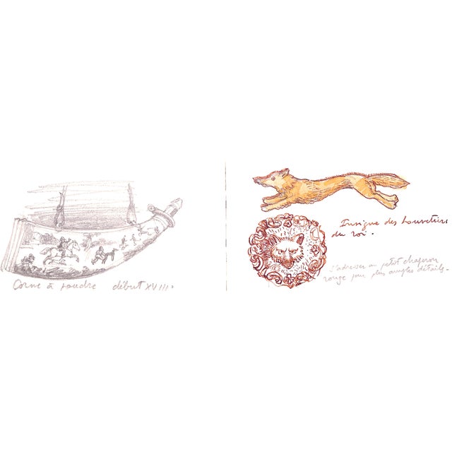 "Musee Hermès Le Vie a l'Air Libre" 2014 Dumas, Philippe For Sale - Image 10 of 12