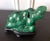 Malachite Rock on Display Stand as a Viewing Stone For Sale - Image 9 of 13