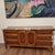 Wood Mid-Century Modern Sideboard Buffet For Sale - Image 7 of 12