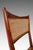 Rare Mid-Century Modern Model 7001 Side Chair in Walnut & Leather Attributed to Paul McCobb for Directional, Usa, C. 1950's For Sale - Image 13 of 18
