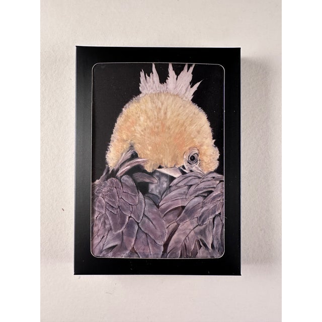 I have been doing drawings of flora and fauna for many years. A client of mine suggested that they would make interesting...