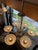 1930s French Art Deco Chandelier For Sale In Miami - Image 6 of 6