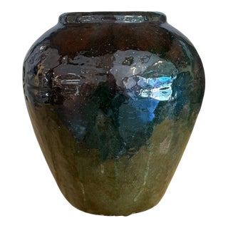 Adelia Vintage Ceramic Vase For Sale