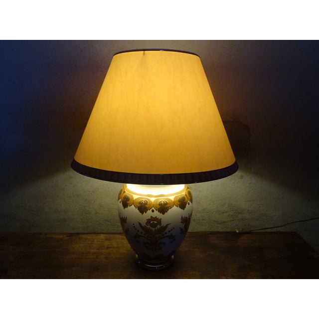 Large Table Lamp by Louis Drimmer, 1970s For Sale - Image 17 of 18