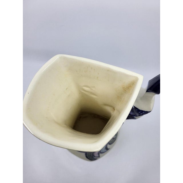 French Lizard Vase by Gabrielle Mackiewicz, 1970 For Sale - Image 6 of 13