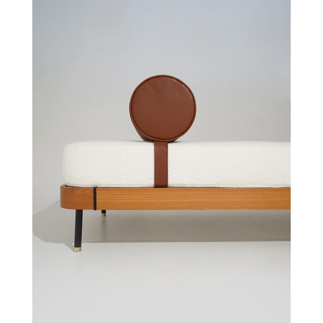 Daybed by Gio Ponti for Italbed, 1960s For Sale - Image 9 of 15