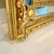 French Style Gold Floor/Wall Mirror – Tall Statement Mirror For Sale - Image 4 of 7