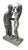 Large Bronze Figurative Sculpture by Firmin Vandewoude (1907-1994) For Sale - Image 11 of 12