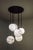Moon Pendant Lamps by United Alabaster, Set of 3 For Sale - Image 10 of 15