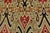 2020s Ikat Rug 6’1” X 8’10” Blue Wool Hand-Knotted Oriental Carpet For Sale - Image 5 of 14