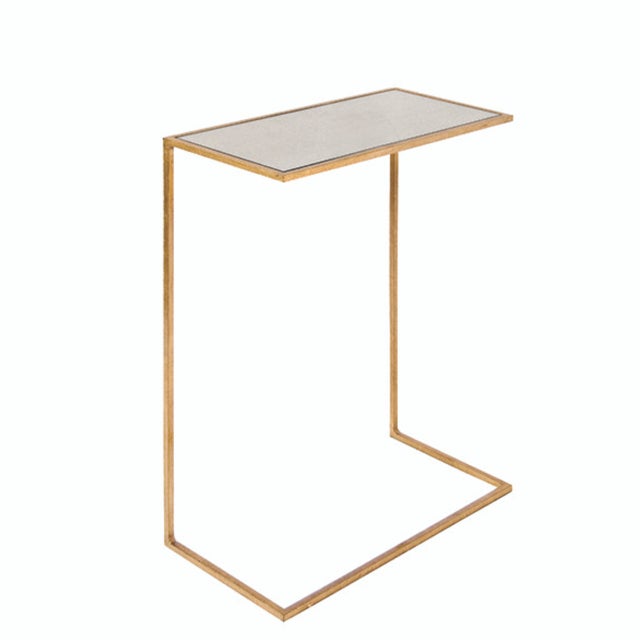 New special order item. Not vintage. Our petite Rico drink table is a perfect complement to any lounge area and so...