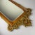 Large Vintage Wooden Wall Mirror, Italy, 1950s For Sale - Image 12 of 18