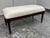 Traditional Shermag Furniture Upholstered Bench For Sale - Image 3 of 12