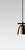 Golden Lighto T Gr Glossy Suspension Lamp by Jaime Hayson for Parachilna For Sale - Image 3 of 10