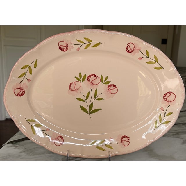 Made in Italy Lamas Serving Platter For Sale In Seattle - Image 6 of 8