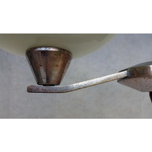 Vintage Type 502/2 Chandelier from Lidokov For Sale - Image 6 of 15