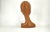 Vintage Twiggy Mannequin Head, 1970s, in Flawless conditions. Designed 1970 to 1979