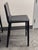 Animal Skin Frag for Design Within Reach Bottega Leather Counter Stools, Set of Six For Sale - Image 7 of 12
