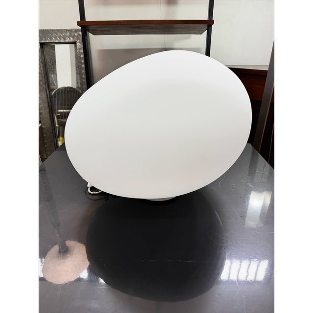 1980s Gregg Table Lamp by Ludovica & Roberto Palomba for Foscarini, 1980s For Sale - Image 5 of 7