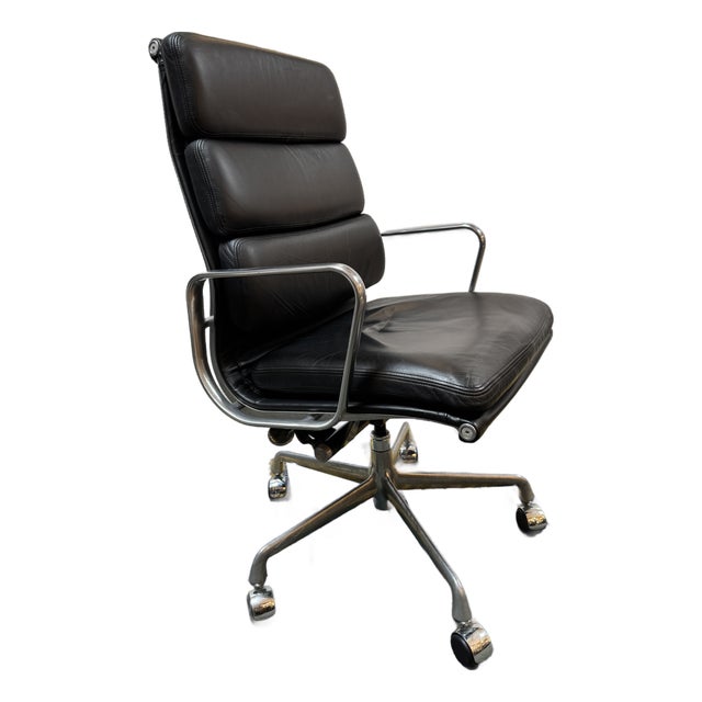 Eames for Herman Miller for Executive Office Chair, Vintage For Sale