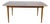 Vintage Tomlinson Mid-Century Extension Dining Table With Two Leaves, Sophisticate Line, 1960s For Sale