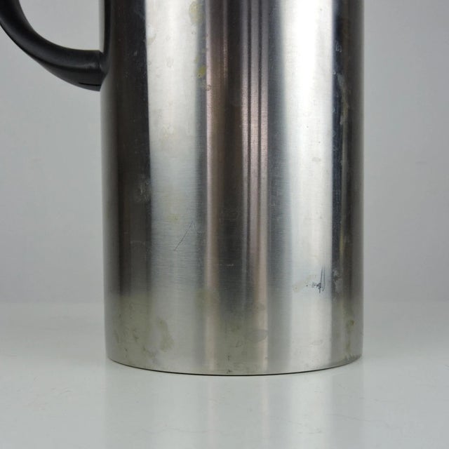 Danish Coffee Pot in Stainless Steel from Stelton, 1960s For Sale - Image 6 of 11