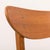 Teak and Wool Chairs from Farstrup Møbler, 1960s, Set of 4 For Sale - Image 15 of 18