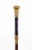 Antique French Gold Plated Sevres Porcelain Walking Sword Stick, 19th Century For Sale - Image 18 of 18