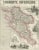 Map of Charente-Inférieure France with La Rochelle and Coastal Vineyards, 1850 For Sale - Image 3 of 10