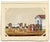 Paper Indian Company School, Funeral of a Native, 1800s, Gouache on Paper For Sale - Image 7 of 9