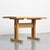 1970s Elm Dining Table by Charlotte Perriand for Les Arcs, France, 1970s For Sale - Image 5 of 14