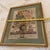 Copper Vintage Reproduction Print March Floral Calendar For Sale - Image 8 of 10