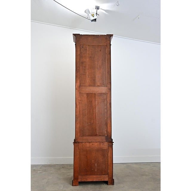 French 19th Century Louis Philippe Bibliotheque For Sale - Image 11 of 13