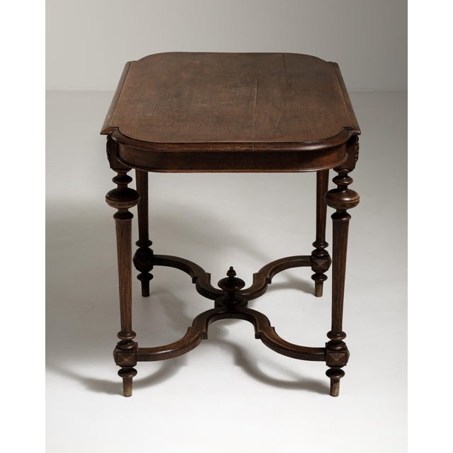 Napoleon III Table, Second Empire Style, France, 19th Century For Sale In Greensboro - Image 6 of 13