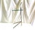 Mid-Century Modern Brass Glass side Table For Sale - Image 14 of 18