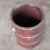 Antique Industrial Red Earthenware Pot, 1900s For Sale - Image 4 of 9