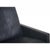 Vintage PK31 Two-Seater Sofa in Black Aura Leather by Poul Kjærholm, 1980s For Sale - Image 6 of 18