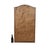 Paul Ferrante Style Modern Textured Frame Floor Mirror With Beveled Glass For Sale In New York - Image 6 of 6