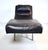 Black Milo Baughman Black Leather Fred Chaise Lounge Chair for Thayer Coggin For Sale - Image 8 of 14