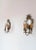 Antique French Wall Lights with Mirror, 1800s, Set of 2 For Sale - Image 5 of 13