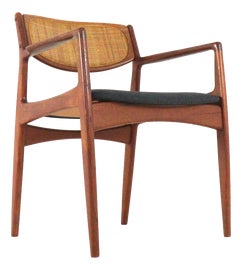 Example of Christian Linneberg Dining Chairs